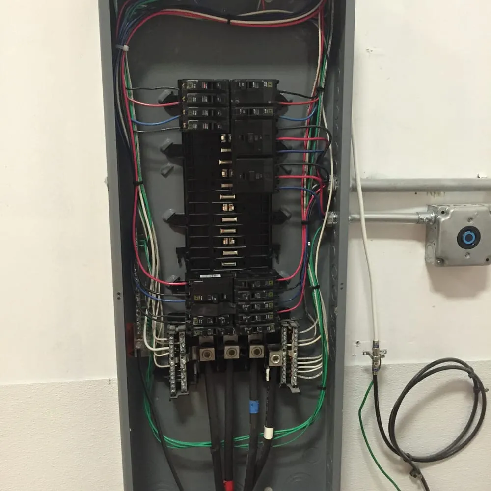 Professional electrical service for homes in emergency electrical service,  by 