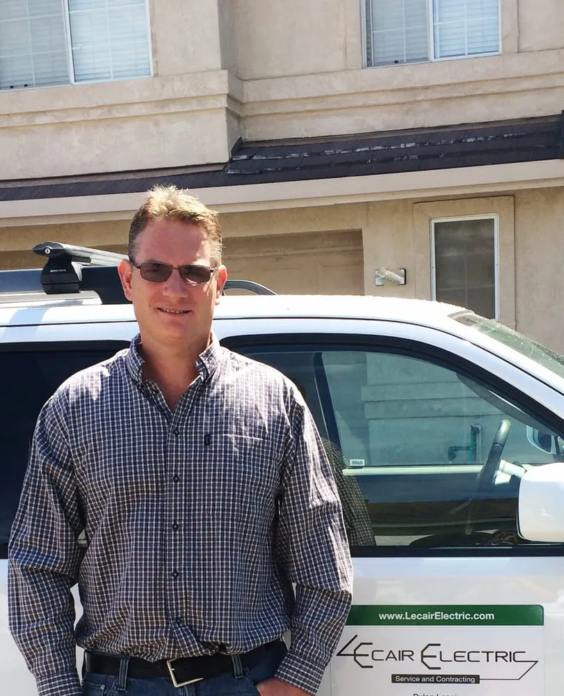 Slide of Lecair Electric