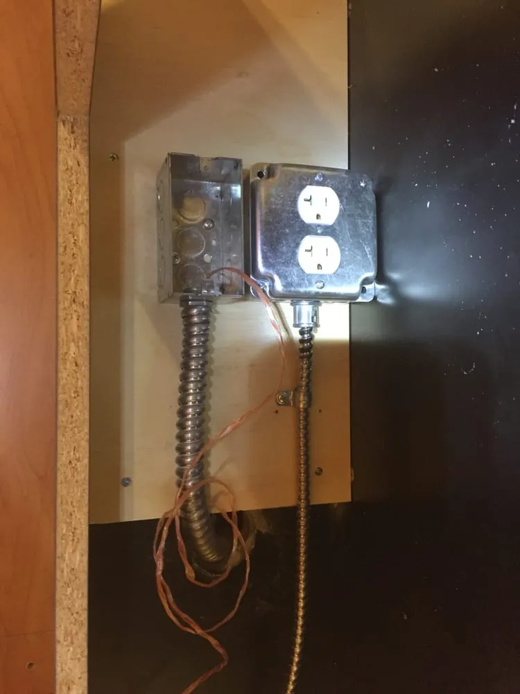 Slide of Lecair Electric