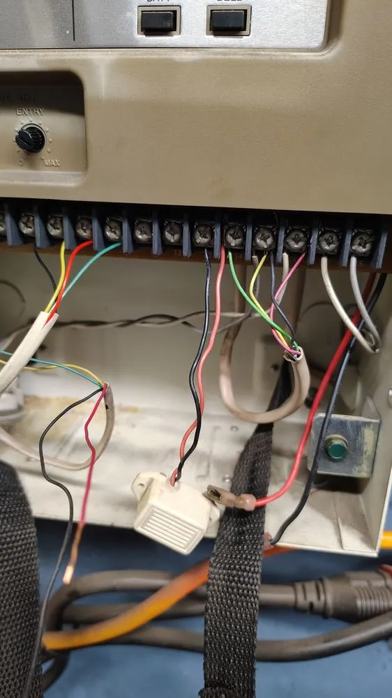 Slide of Lectro Mechanical