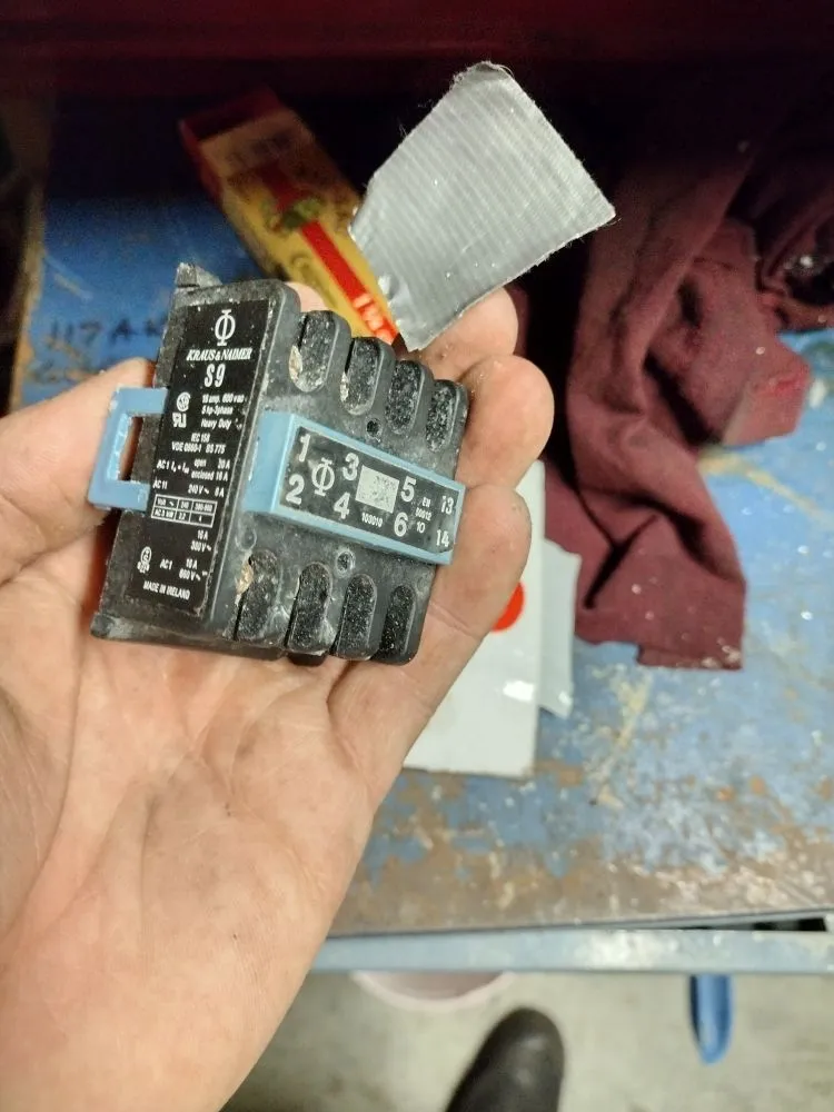 Slide of Lectro Mechanical