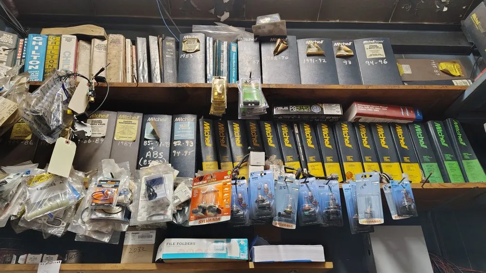 Slide of Lectro Mechanical