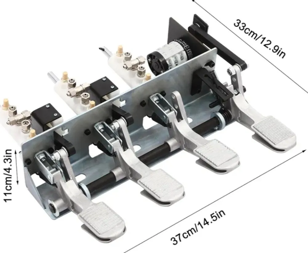 Slide of Lectro Mechanical