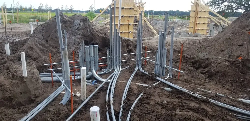 Certified electrician providing circuit breaker repair in Luke Air Force Base, AZ - LED Electric