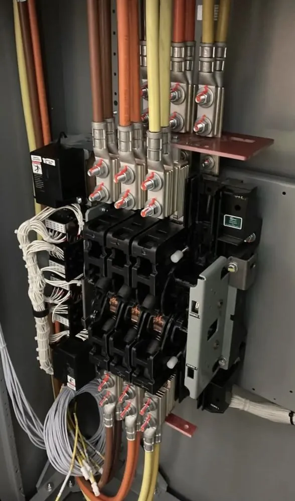 Expert electrician providing circuit breaker repair in Luke Air Force Base, AZ - LED Electric