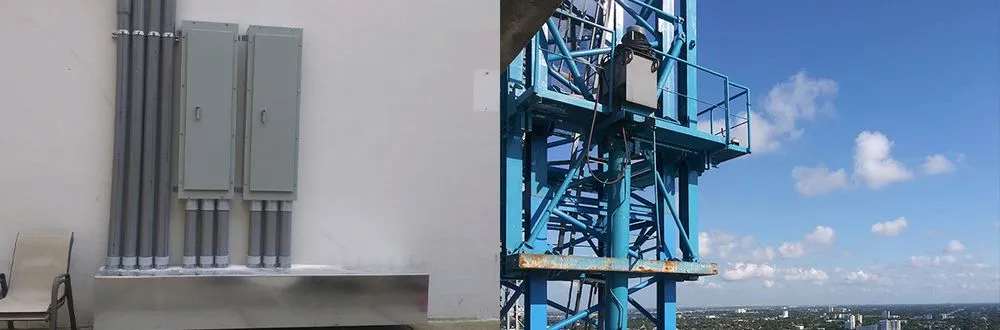 Slide of LED Electric Repair & Service Enterprise