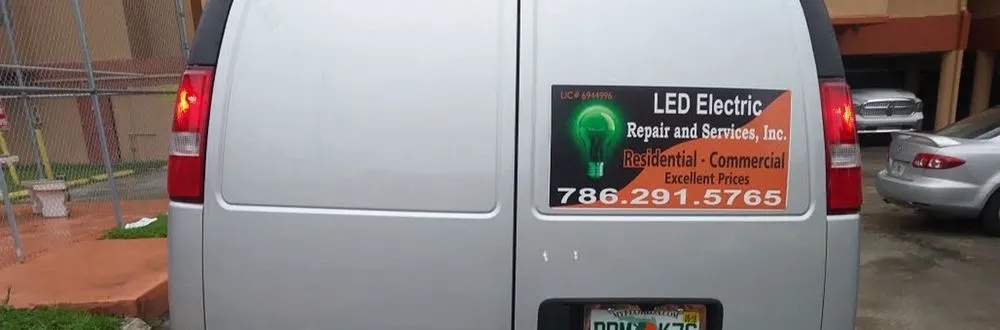 Reliable circuit breaker repair service in ,  - LED Electric Repair & Service Enterprise