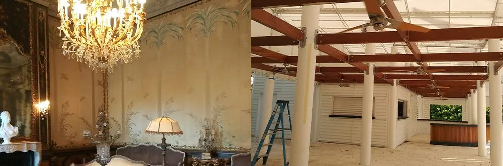 Slide of LED Electric Repair & Service Enterprise