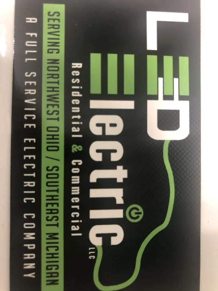 Slide of LED ELECTRIC