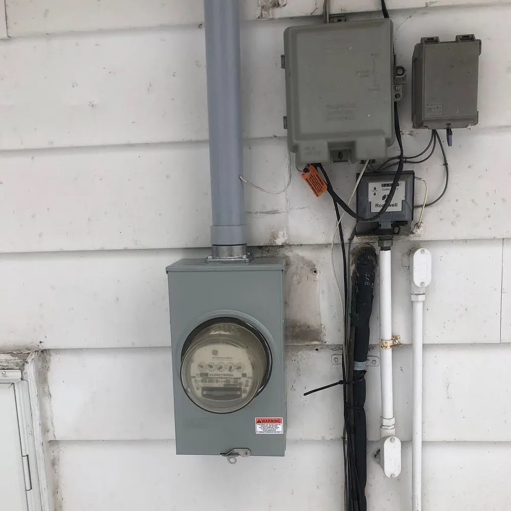 Slide of LED ELECTRIC