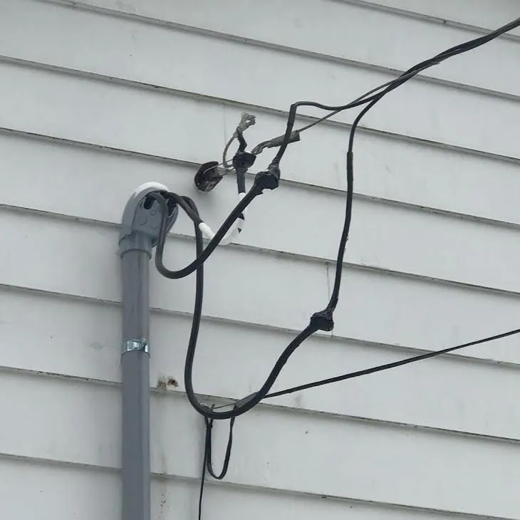 Slide of LED ELECTRIC