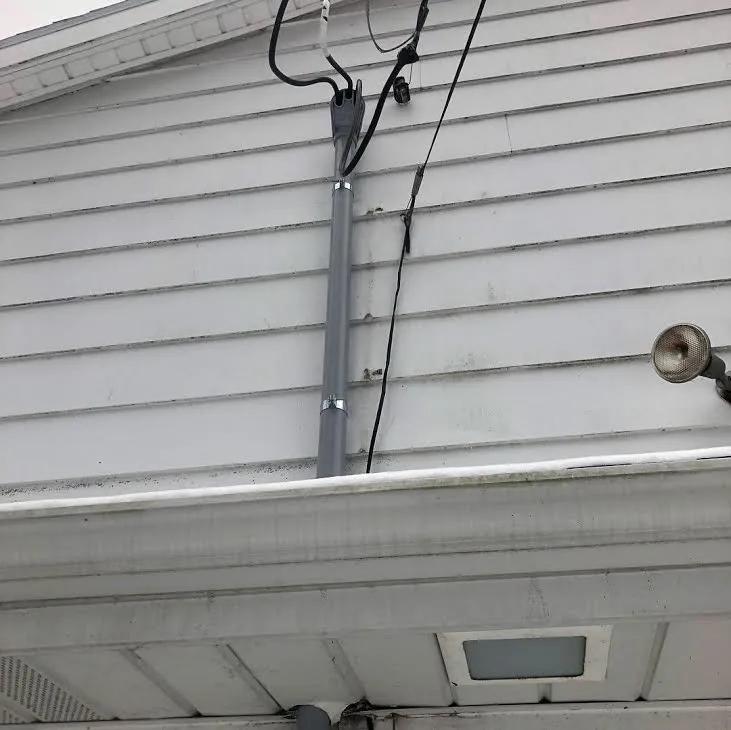 Slide of LED ELECTRIC