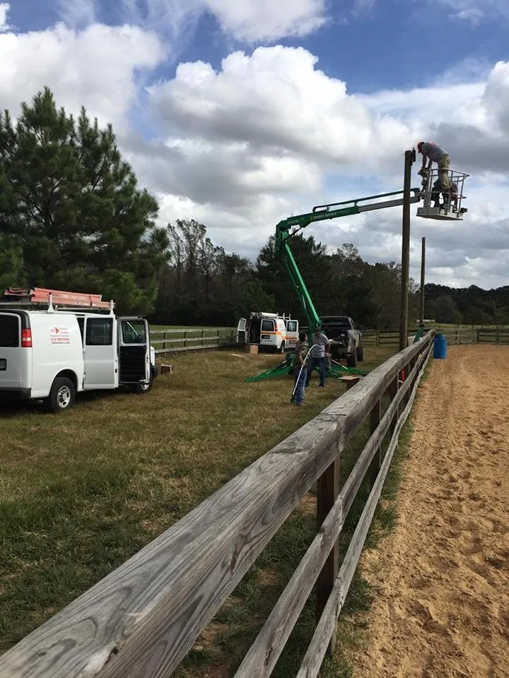 Slide of LED Electrical Services