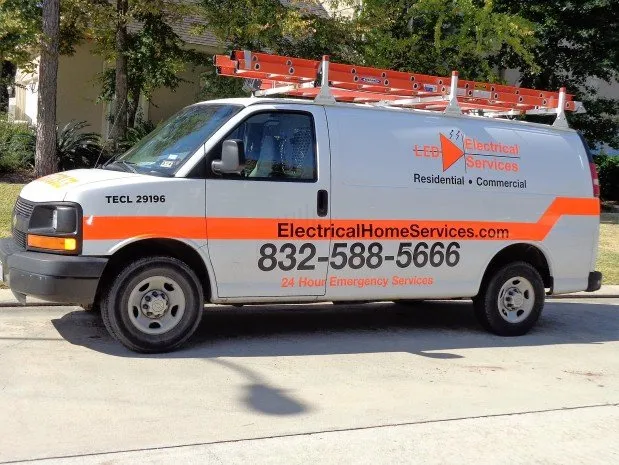 Slide of LED Electrical Services