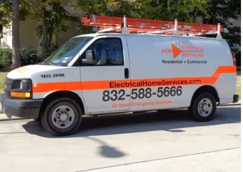 Slide of LED Electrical Services