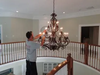 Slide of LED Electrical Services