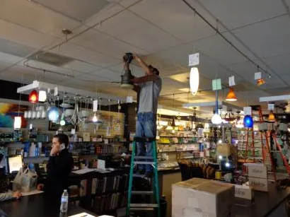 Slide of LED Electrical Services