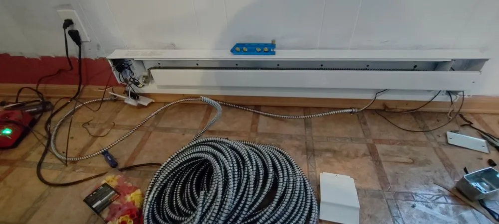 Slide of Led Electricians Tech