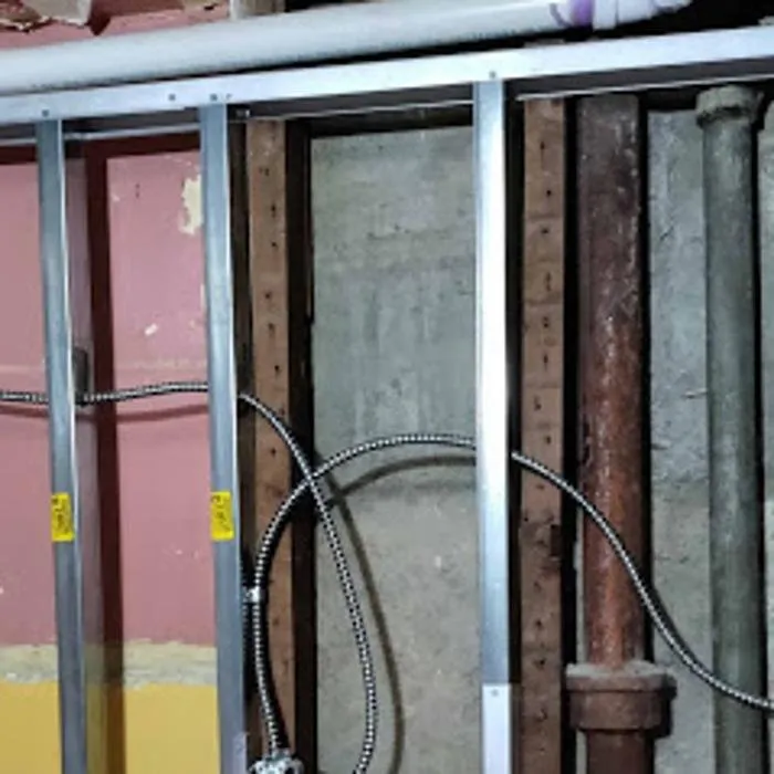 Slide of Led Electricians Tech