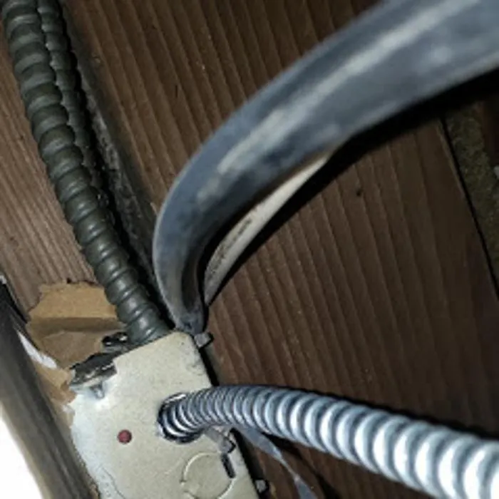 Slide of Led Electricians Tech