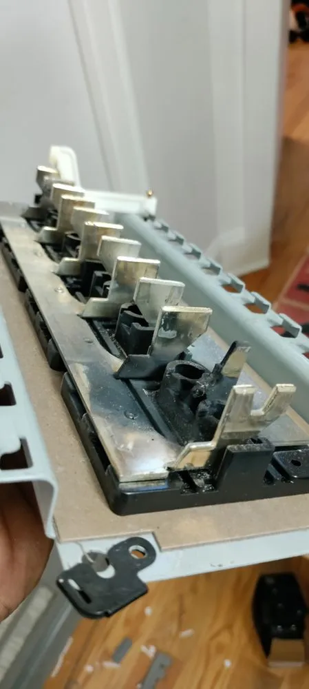 Slide of Led Electricians Tech