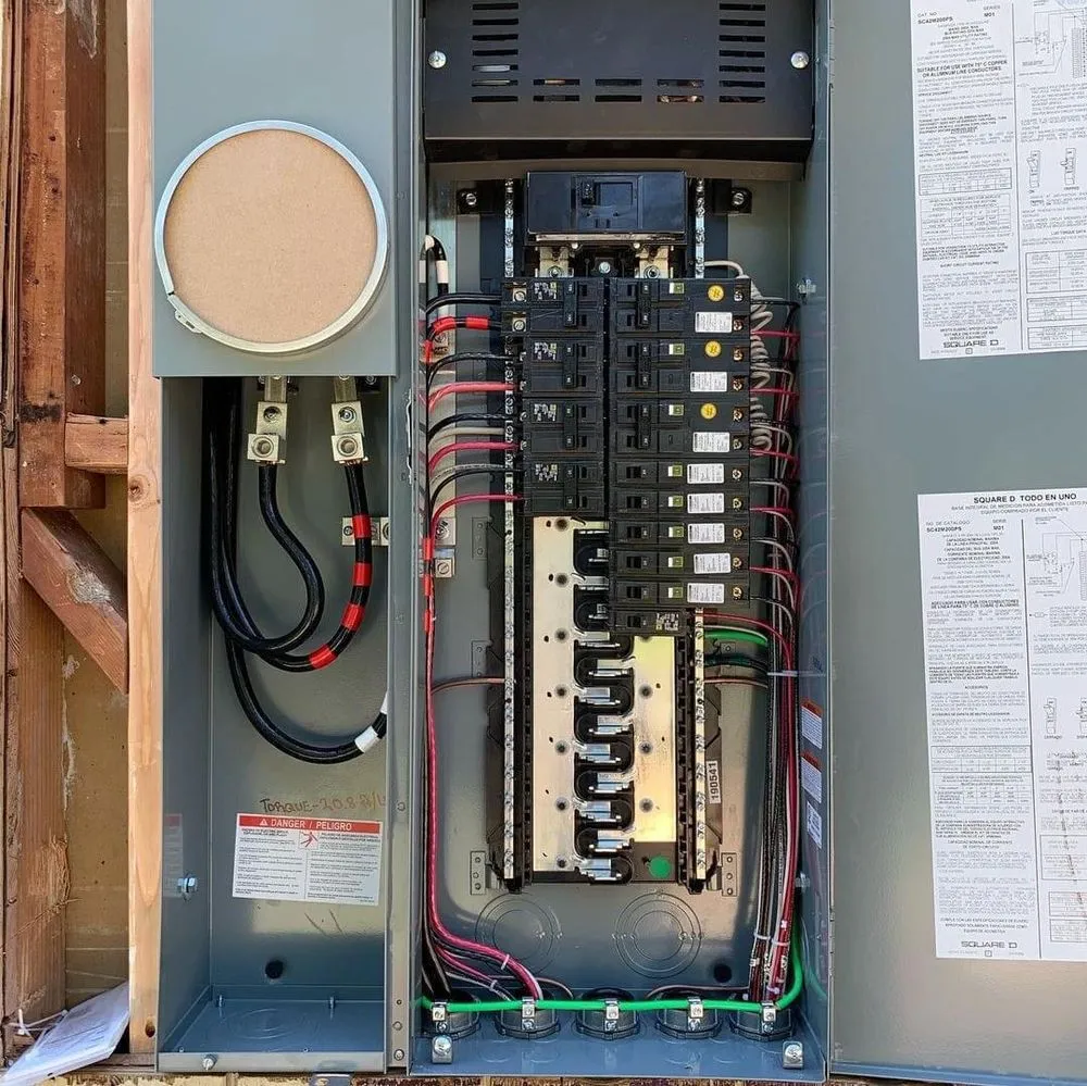 Licensed circuit breaker repair experts serving ,  - Led Electricians Tech