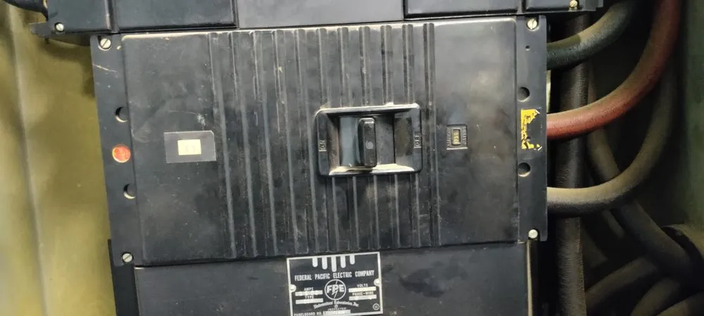 Slide of Led Electricians Tech