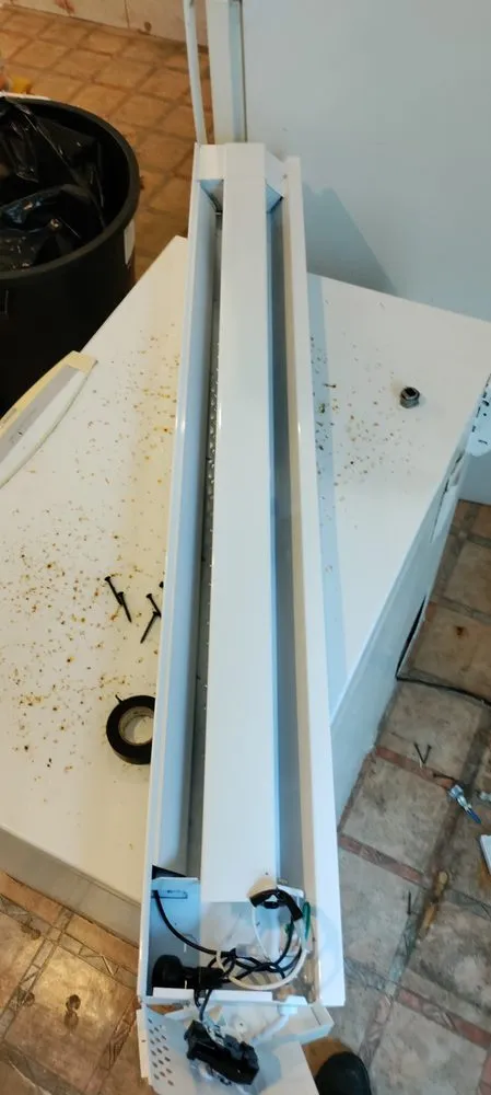 Slide of Led Electricians Tech