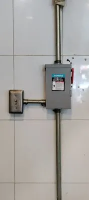 Led Electricians Tech Logo