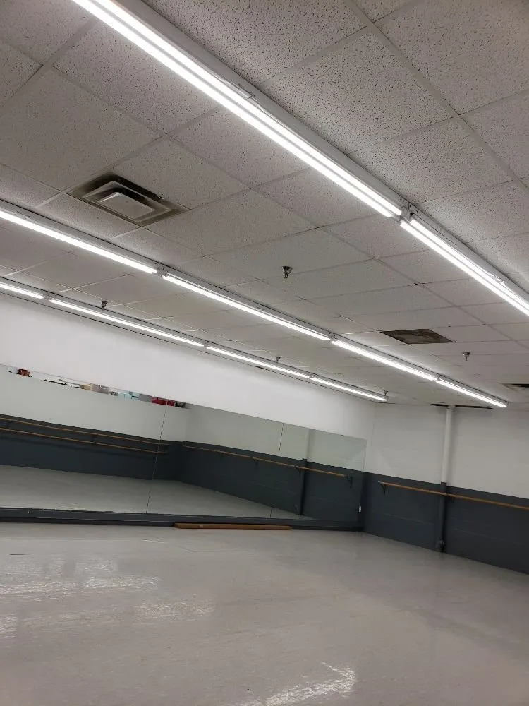 Slide of LED Lighting