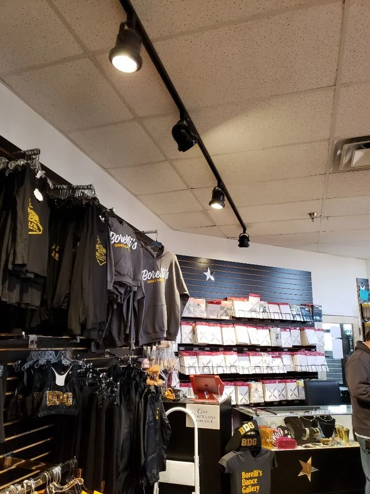 Slide of LED Lighting