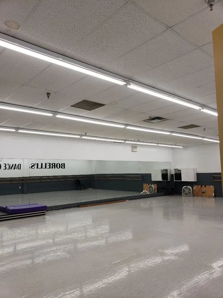 Slide of LED Lighting