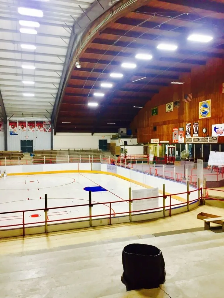 Slide of LED Lighting