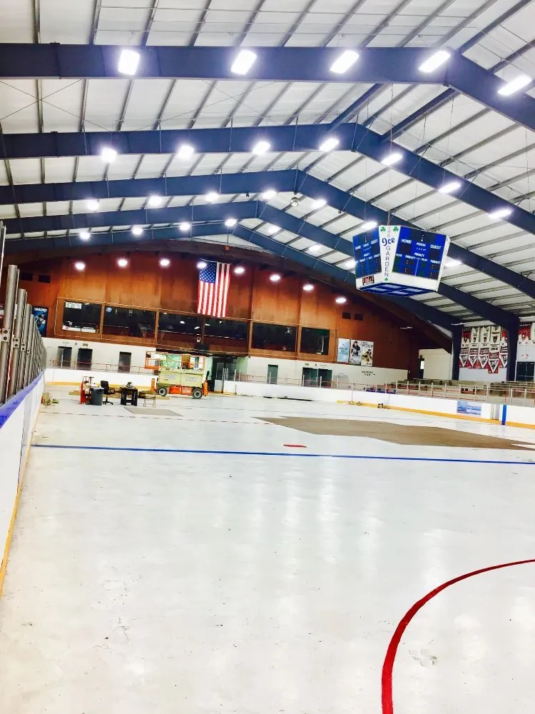 Slide of LED Lighting