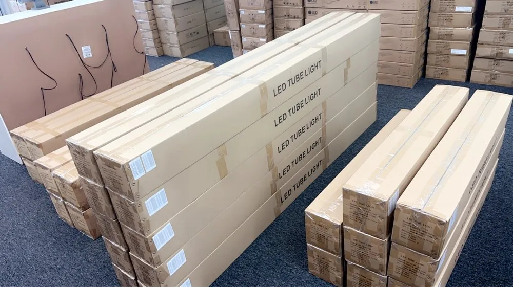 Slide of LED Lights Unlimited