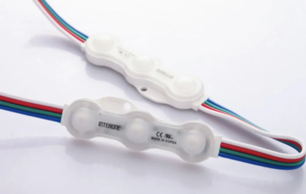 Slide of LED Lights Unlimited