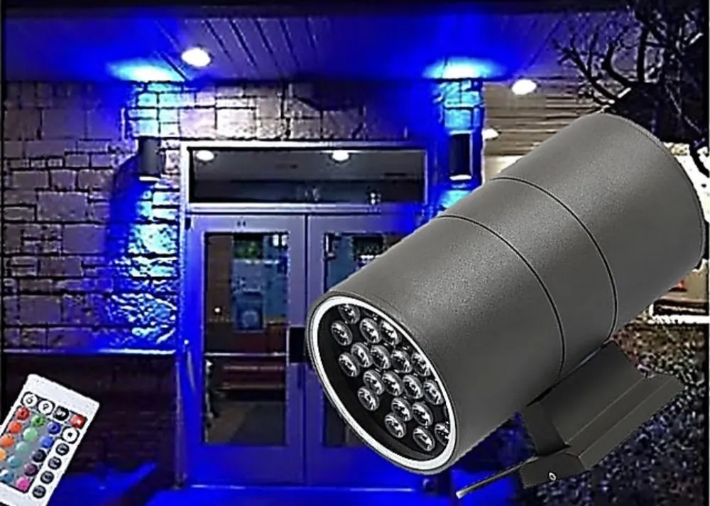 Slide of LED Lights Unlimited