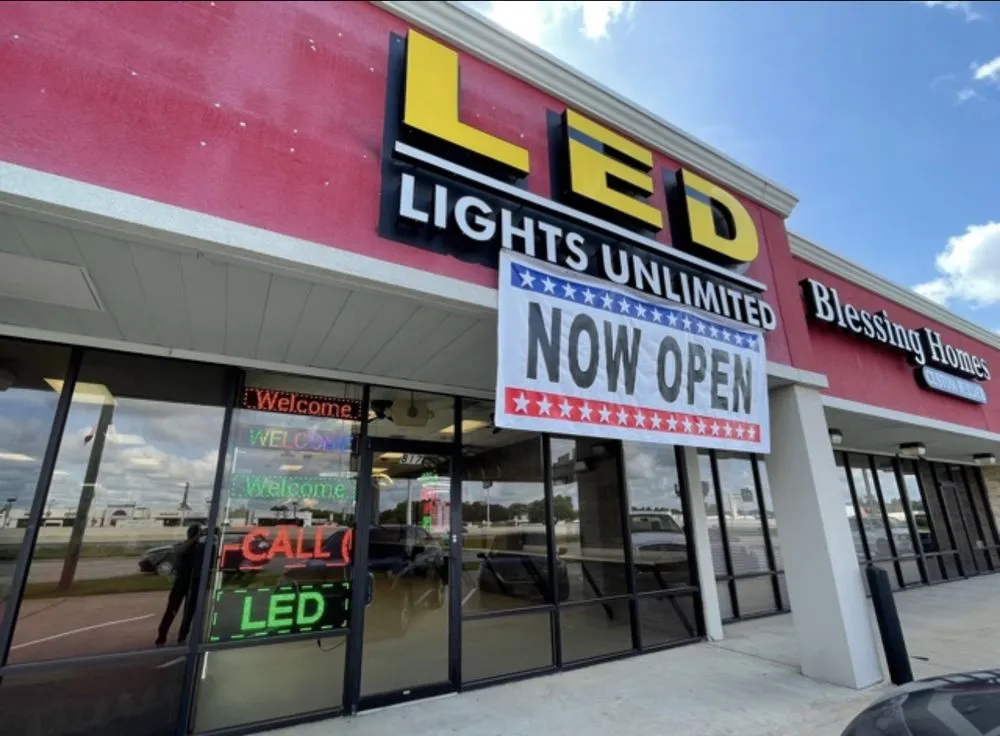 Trusted circuit breaker repair in Houston, TX by LED Lights Unlimited