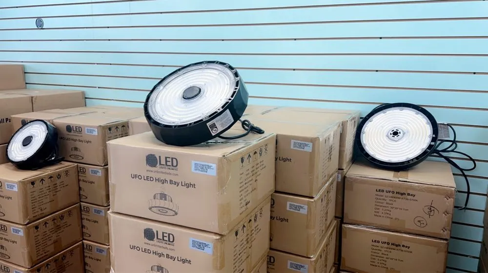 Slide of LED Lights Unlimited