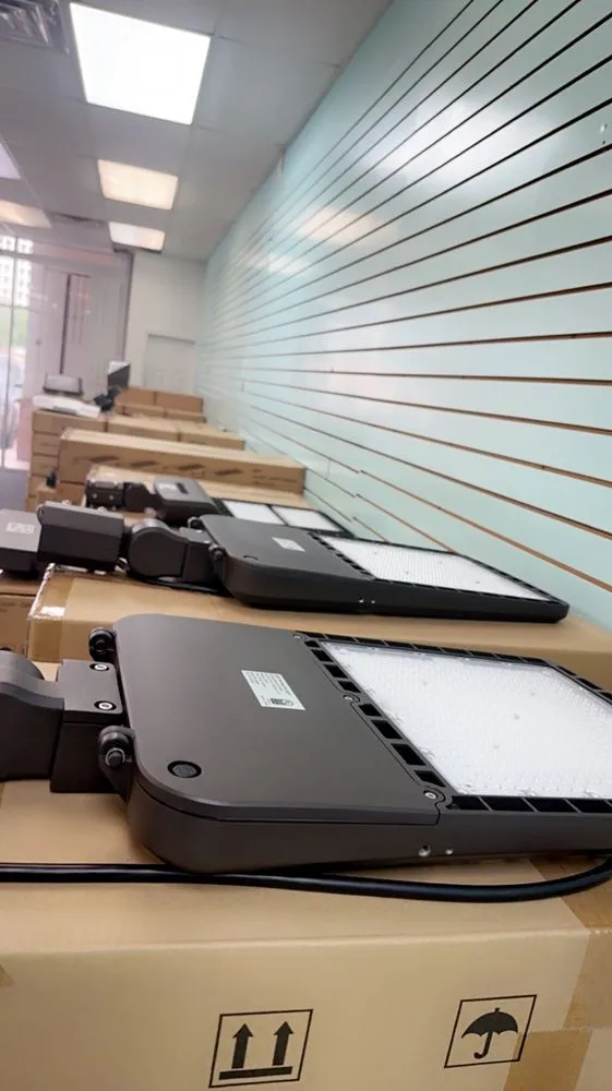 Slide of LED Lights Unlimited