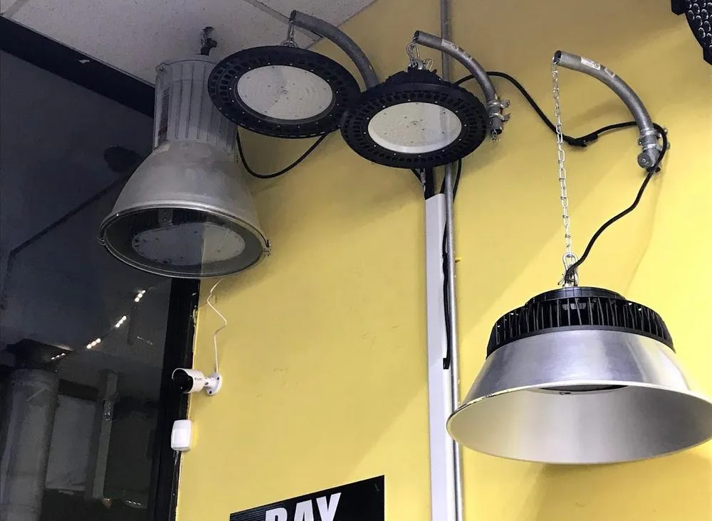 Slide of LED Lights Unlimited