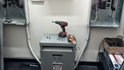 Slide of Ledbetter Electric