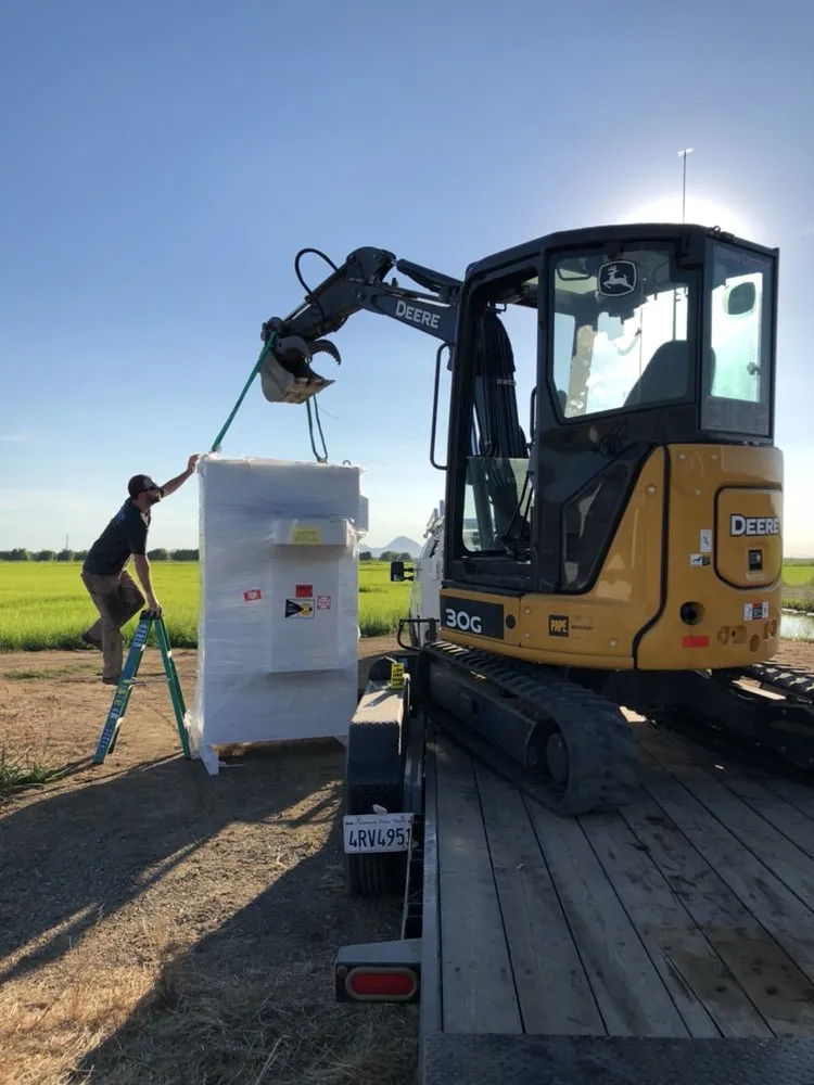 Slide of Ledbetter Electric