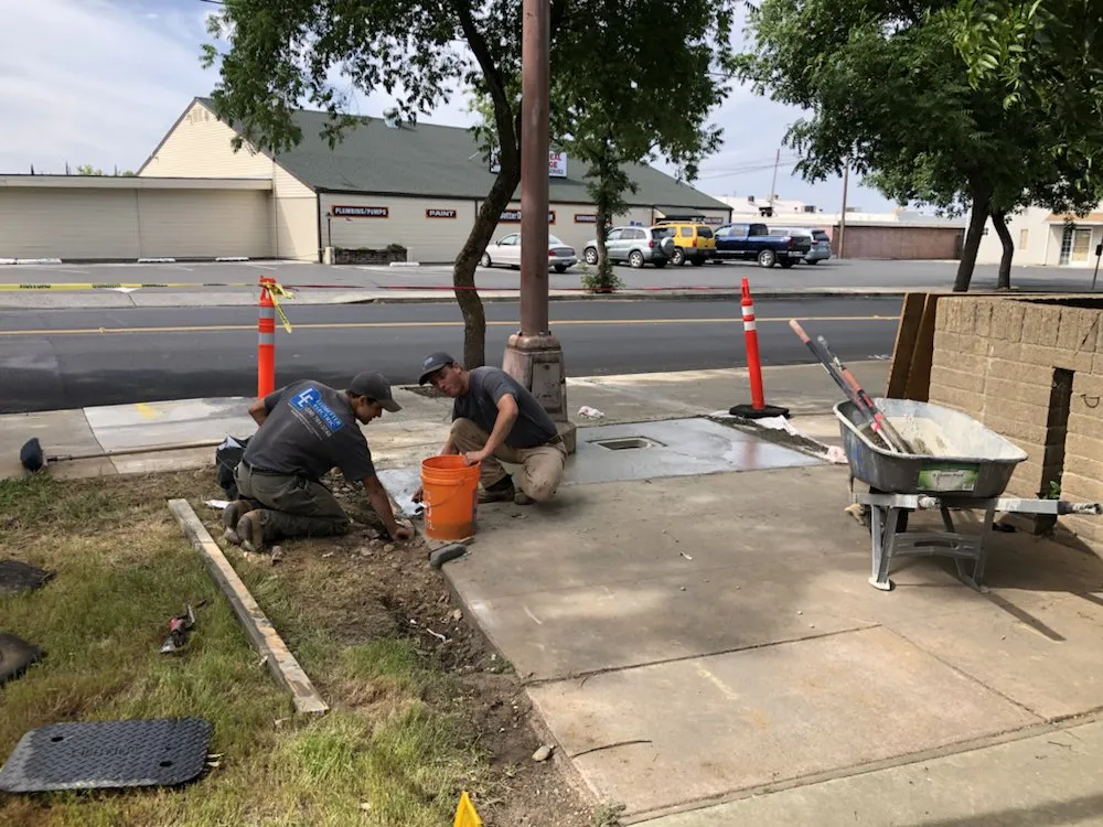 Slide of Ledbetter Electric