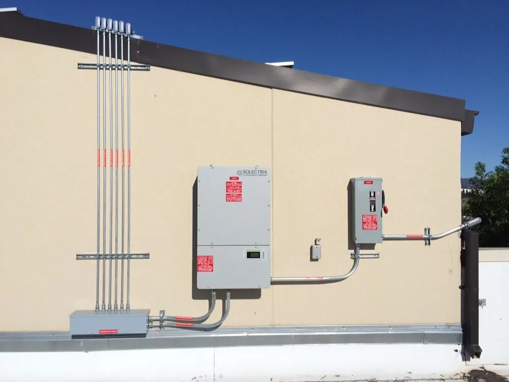 Slide of Ledbetter Electric