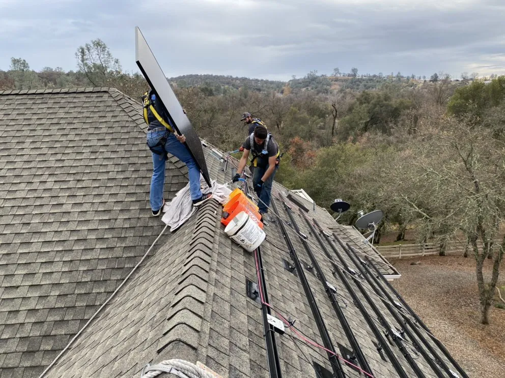 Slide of Ledbetter Electric