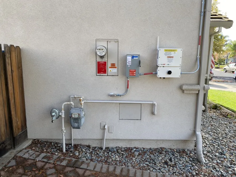 Slide of Ledbetter Electric