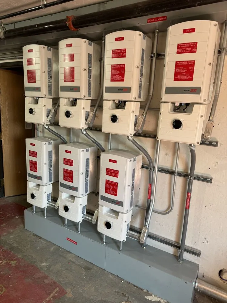 Slide of Ledbetter Electric