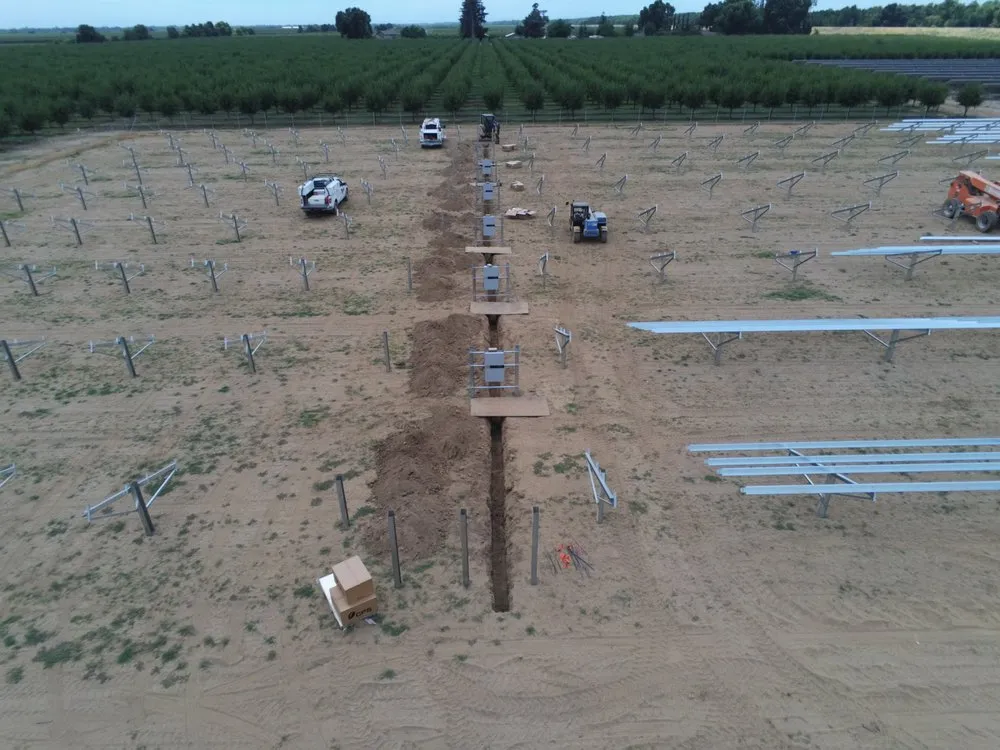 Slide of Ledbetter Electric