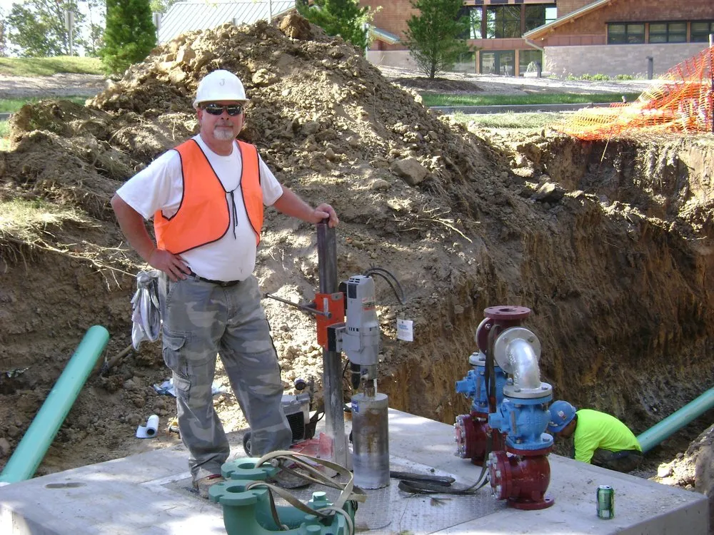 Slide of Ledbetter Plumbing & Electrical